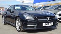 MERCEDES-BENZ SLK