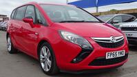 VAUXHALL ZAFIRA TOURER