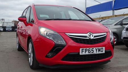 VAUXHALL