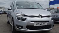 CITROEN GRAND C4 PICASSO