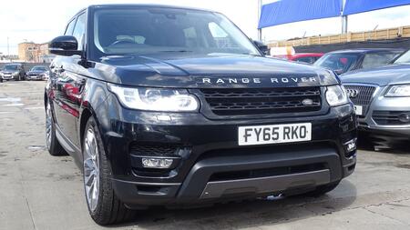 LAND ROVER