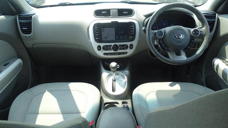 KIA SOUL