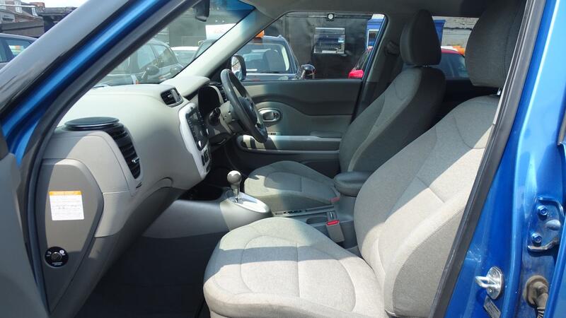 KIA SOUL