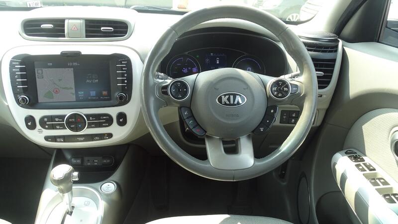 KIA SOUL