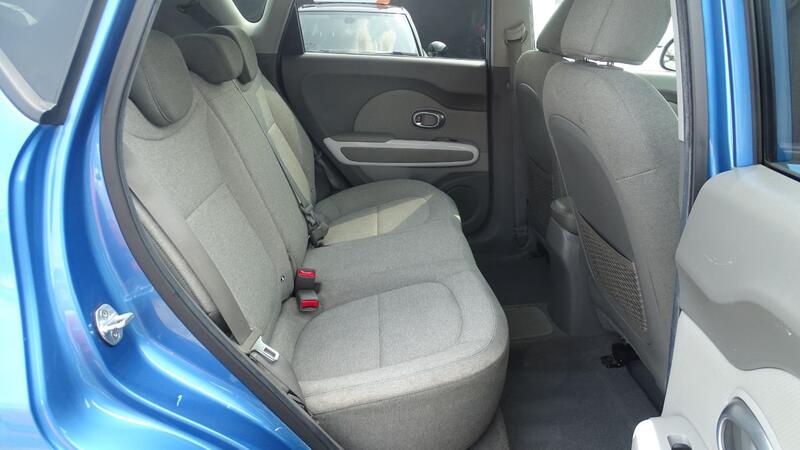 KIA SOUL