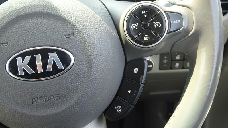 KIA SOUL
