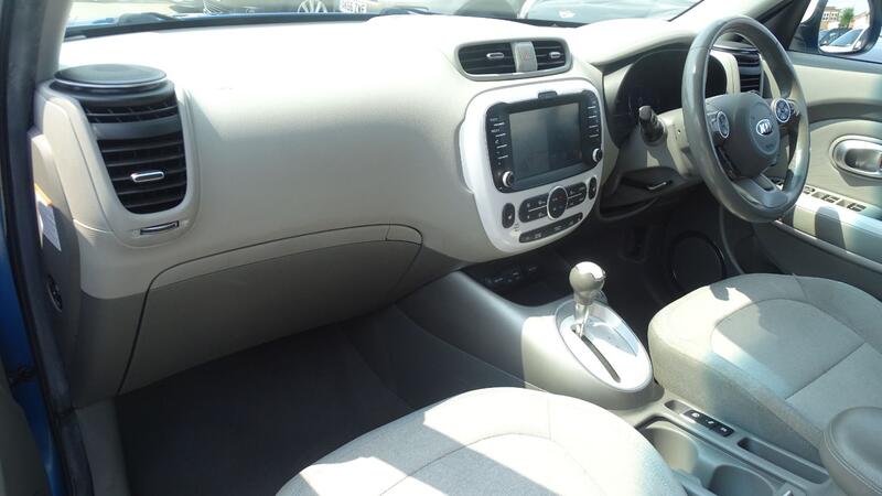 KIA SOUL