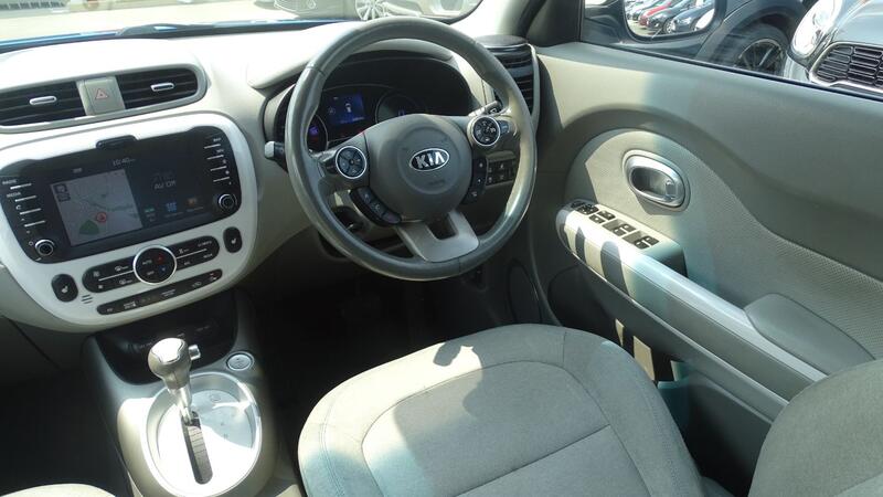 KIA SOUL