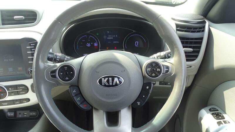 KIA SOUL