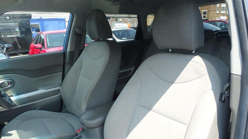 KIA SOUL