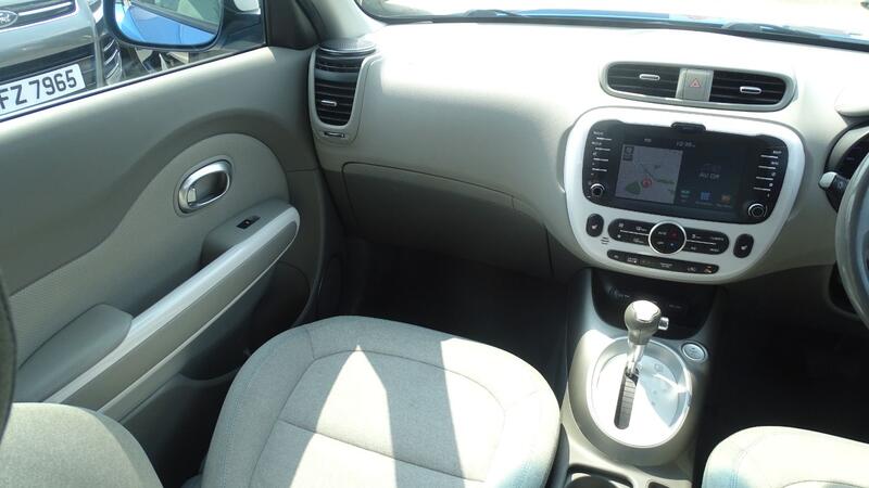 KIA SOUL