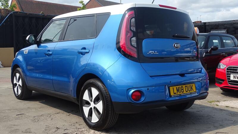 KIA SOUL