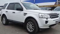 LAND ROVER FREELANDER 2