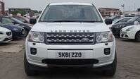 LAND ROVER FREELANDER 2