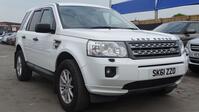 LAND ROVER FREELANDER 2