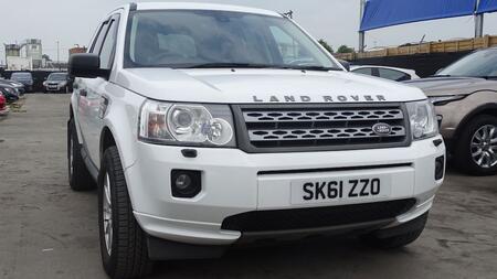 LAND ROVER
