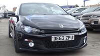 VOLKSWAGEN SCIROCCO