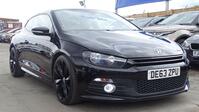 VOLKSWAGEN SCIROCCO