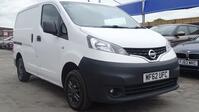 NISSAN NV200