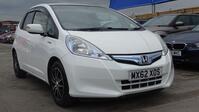HONDA JAZZ