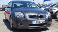 TOYOTA AVENSIS