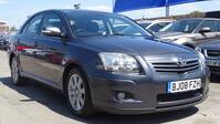 TOYOTA AVENSIS