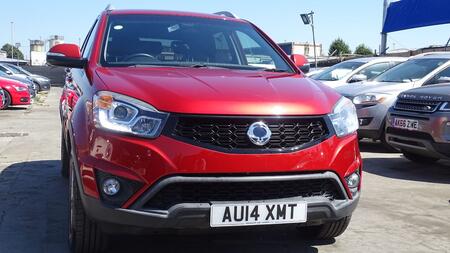 SSANGYONG