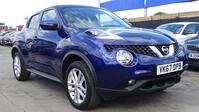 NISSAN JUKE
