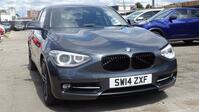 BMW 1 SERIES