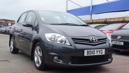 TOYOTA