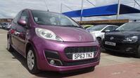 PEUGEOT 107