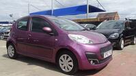 PEUGEOT 107