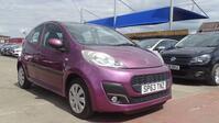 PEUGEOT 107