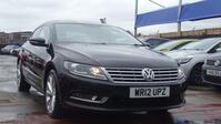 VOLKSWAGEN CC
