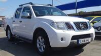 NISSAN NAVARA
