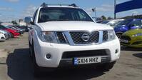 NISSAN NAVARA