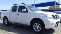 NISSAN NAVARA