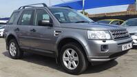 LAND ROVER FREELANDER 2
