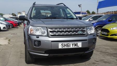 LAND ROVER