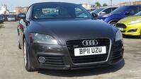 AUDI TT