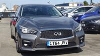 INFINITI Q50