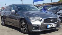 INFINITI Q50