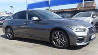 INFINITI Q50