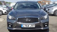 INFINITI Q50