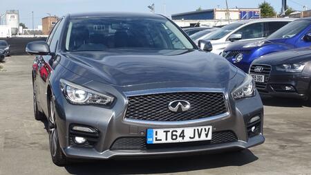 INFINITI